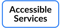 Link to page about Accessible Services